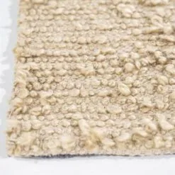 Vloerkleed Loop 160x230 beige