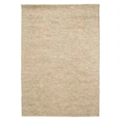 Vloerkleed Loop 160x230 beige