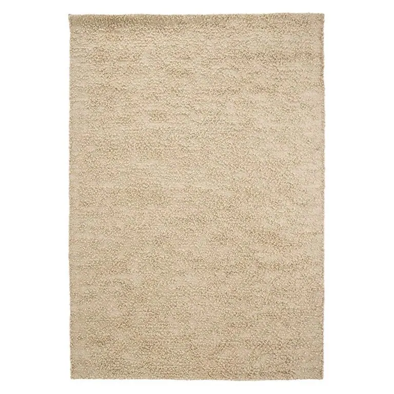 Vloerkleed Loop 160x230 beige