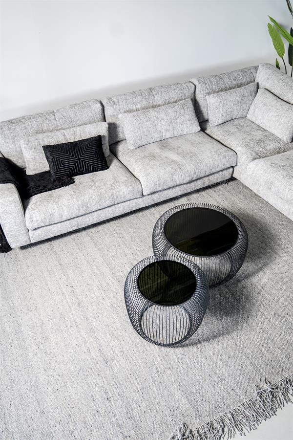 Vloerkleden hotel chique