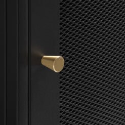 Mathilde vakkenkast zwart metaal 180cm-4.jpg