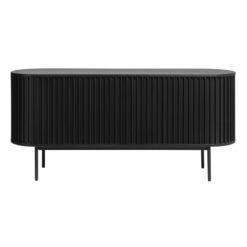 Sarita dresssoir zwart eikenhout 160cm-2.jpg