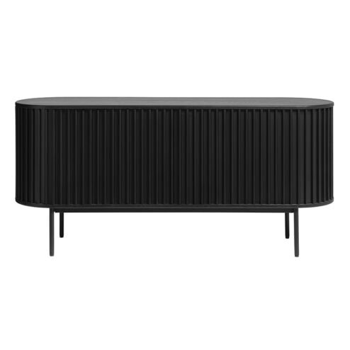 Sarita dresssoir zwart eikenhout 160cm-2.jpg