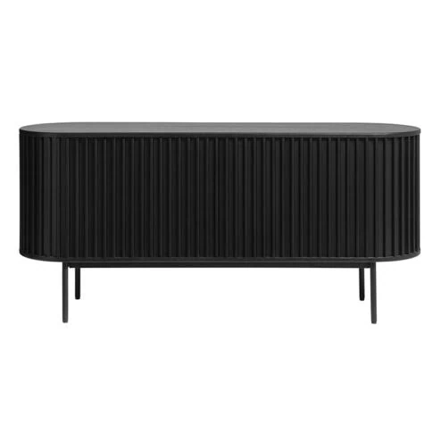 Sarita dresssoir zwart eikenhout 160cm-2.jpg