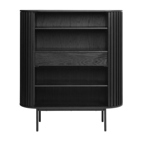 Sarita wandkast zwart eikenhout 110cm-3.jpg