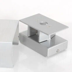 Wandlamp Muro Rechthoek Staal