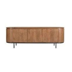 Noor tv-meubel 170cm naturel