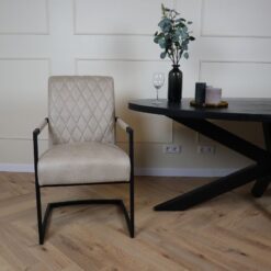 Eetkamerstoel Antonio 2