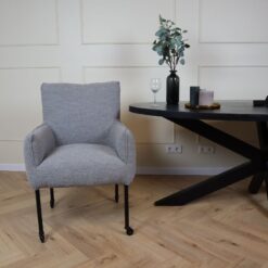 Eetkamerstoel Chiara 2