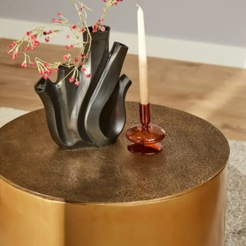 Fiona salontafel goud 60cm