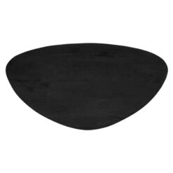 Scandi salontafel zwart industrieel 130cm