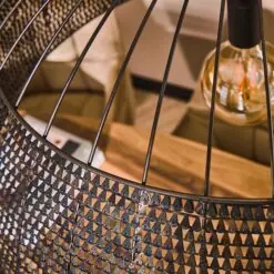 Cooper 1-lichts Hanglamp Industrieel