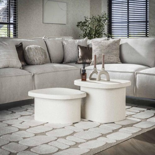 Odyssey Salontafel set van 2 57cm