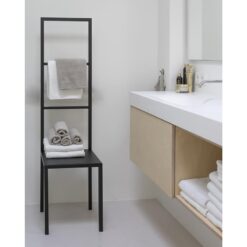 Balboa Dressboy Zwart metaal