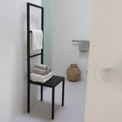 Balboa Dressboy Zwart metaal