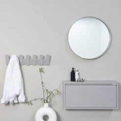 Wandkapstok Stifler 7 Taupe-5