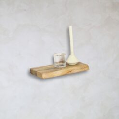 Londo wandplank zwevend 40cm Mangohout