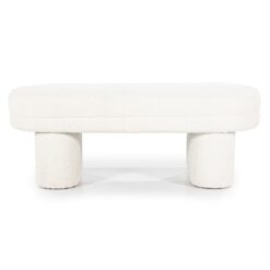 Bankje Rama Beige 120cm