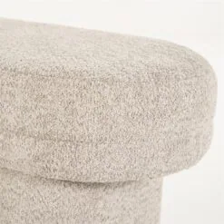 Bankje Rama Taupe 120cm