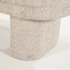 Bankje Rama Taupe 120cm