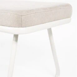 Bankje Skola Beige 140cm