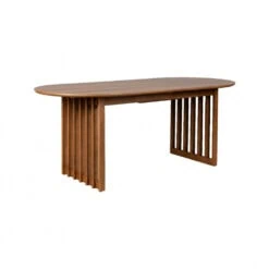 Barlet Eettafel Walnoot 200cm