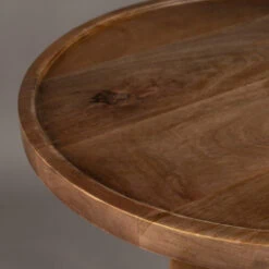 Cath Bijzettafel Walnoot 46cm