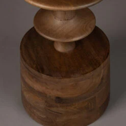 Cath Bijzettafel Walnoot 46cm