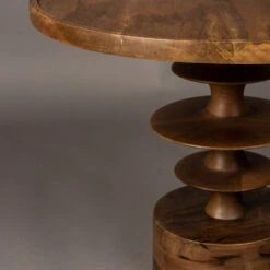 Cath Salontafel Walnoot 66cm