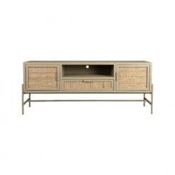 Dressoir Yasu Rotan Beige 148cm
