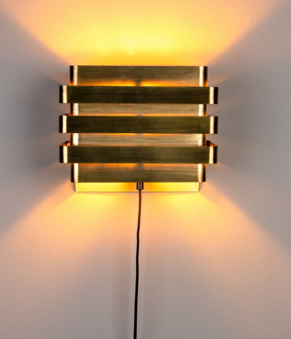 Wandlampen slaapkamer