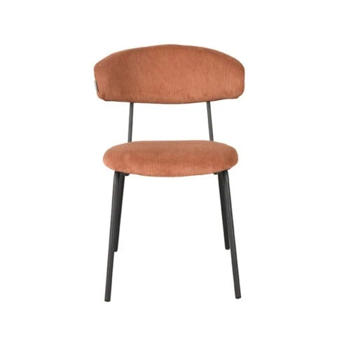 Eetkamerstoel Cody Rust Ribcord
