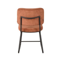 Eetkamerstoel Hannah Rust Stof