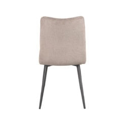 Eetkamerstoel Liv 47x59x88cm Clay Stof