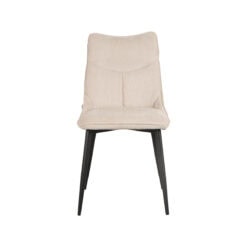 Eetkamerstoel Liv Naturel Stof