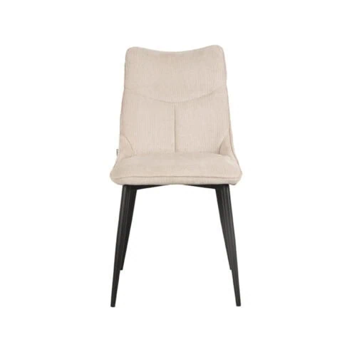 Eetkamerstoel Liv Naturel Stof