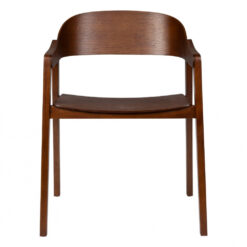 Eetkamerstoel Westlake Walnoot 58cm