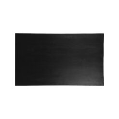 Eetkamertafel Tafelblad Rey Edge Zwart Mangohout 120cm