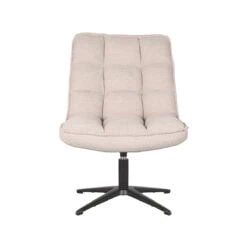 Fauteuil Adam Naturel Boucle