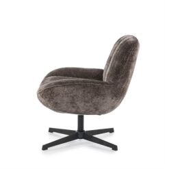 Fauteuil Derby Bruin