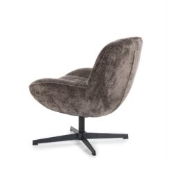 Fauteuil Derby Bruin