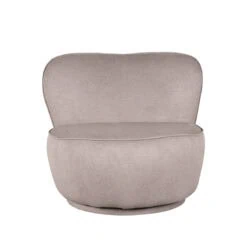 Fauteuil Elena Taupe Explore
