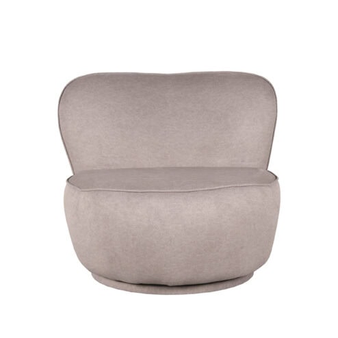 Fauteuil Elena Taupe Explore