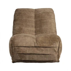 Fauteuil Hamilton Bruin 85cm