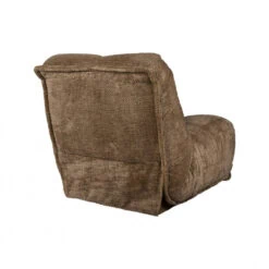 Fauteuil Hamilton Bruin 85cm