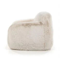 Fauteuil Hug Beige