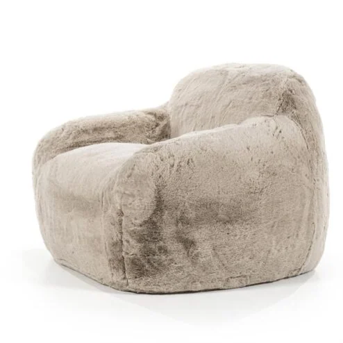 Fauteuil Hug Taupe