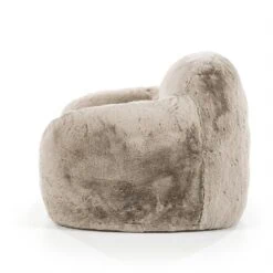 Fauteuil Hug Taupe