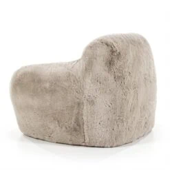 Fauteuil Hug Taupe