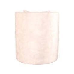 Fauteuil Nora Naturel Velours